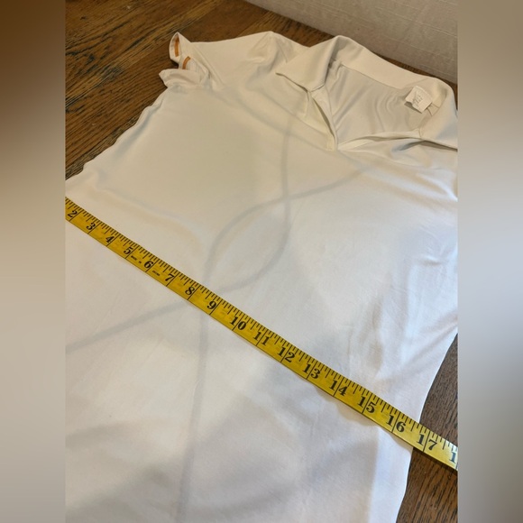 TOMMIE COPPER – Haut technique blanc à col polo – Taille M - Picture 5 of 9